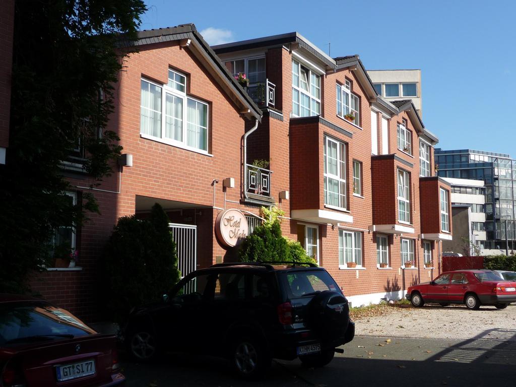 Hotel Mado Cologne Exterior photo
